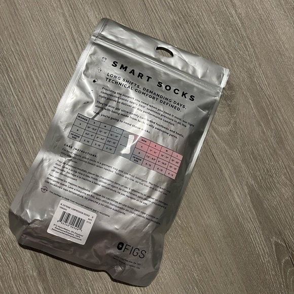 FIGS Compression Socks - Picture 4 of 4